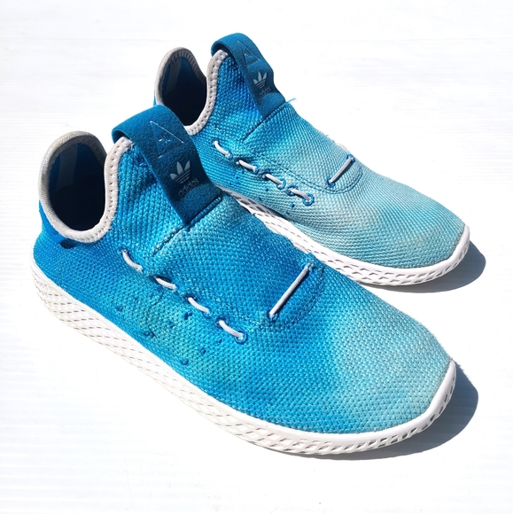 adidas tennis hu pharrell holi blue